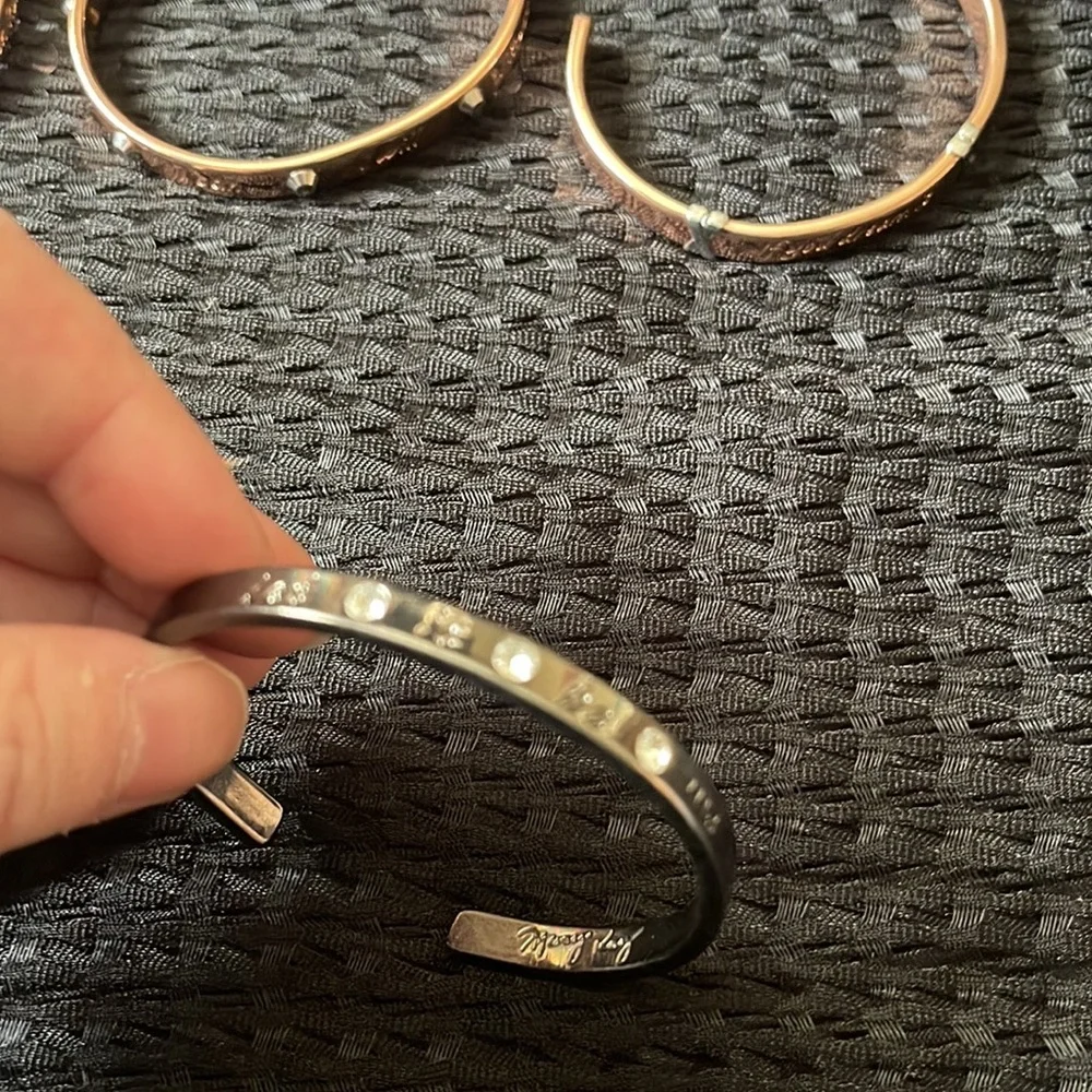 Mary Kay Bracelets - lot of 7 - Picture 6 of 11